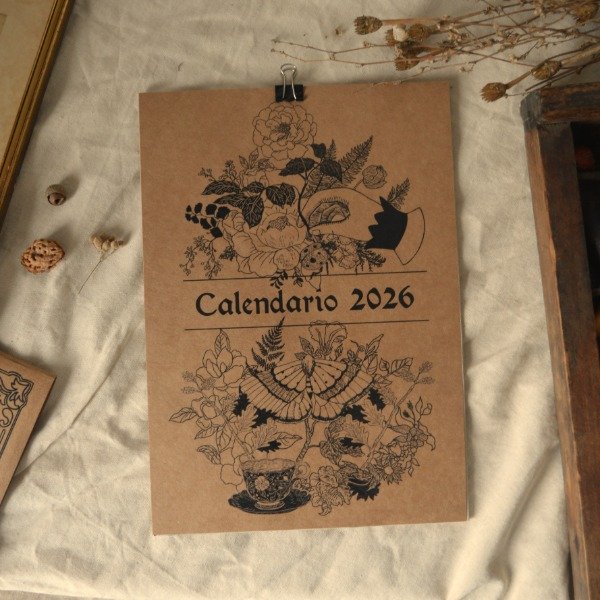 Producto - Calendario 2026
