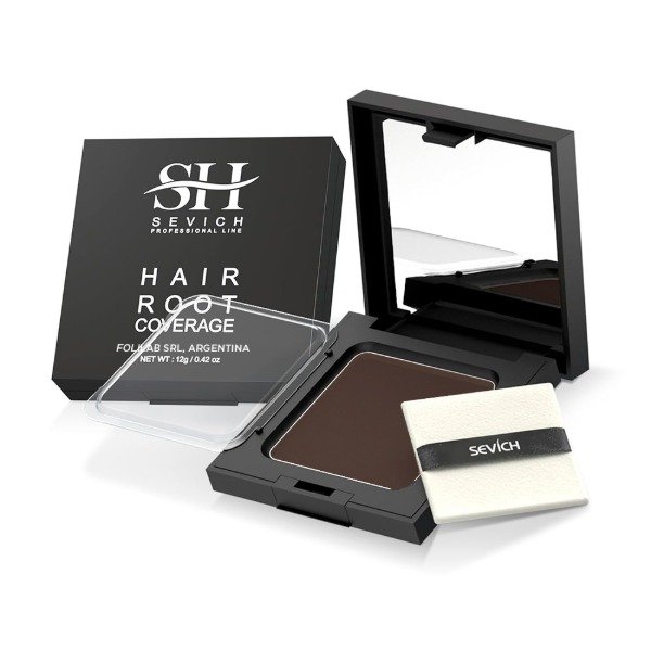 Producto - Sombra Sevich Root Retouch 12g - Retocador De Raíces y Canas