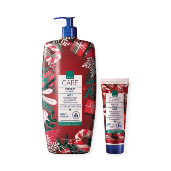 Producto - Navidad Cereza - Combo X2
