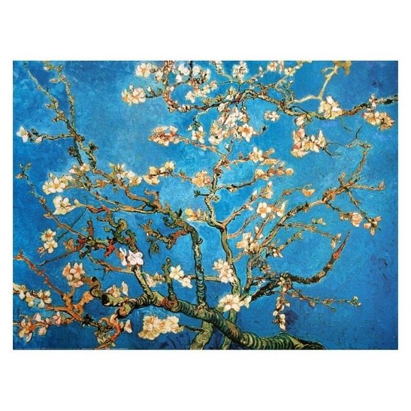 Producto - Almendro en flor - tapiz