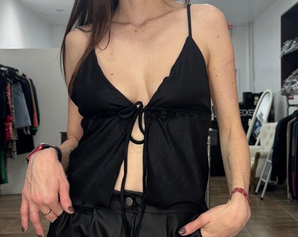 Producto - Top lazo