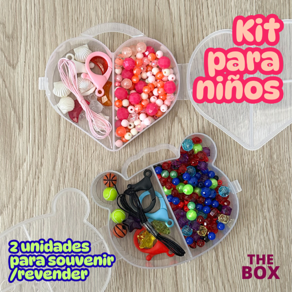 Producto - Kit Para Niños x 2u