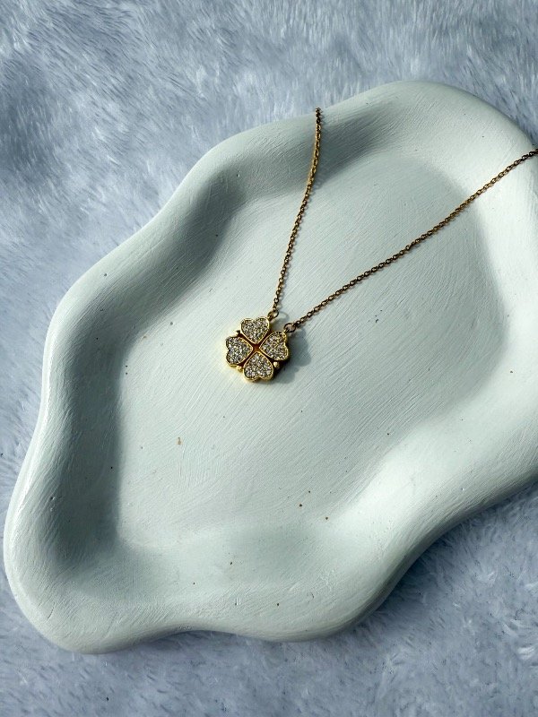 Producto - Cadena 4 corazones