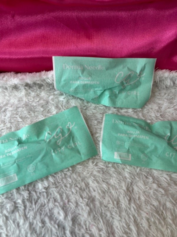 Producto - Aguja para dermapen city girl - 1