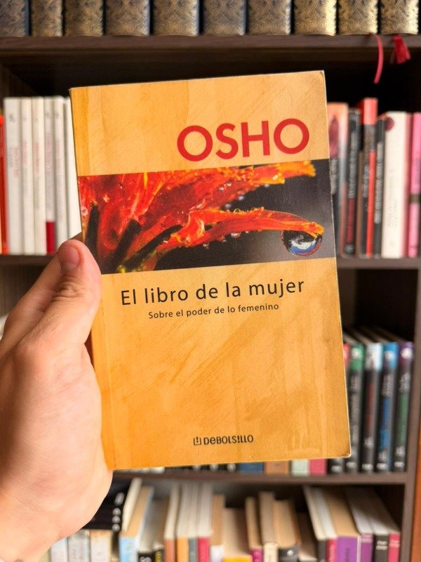 Producto - El libro de la mujer (Osho)