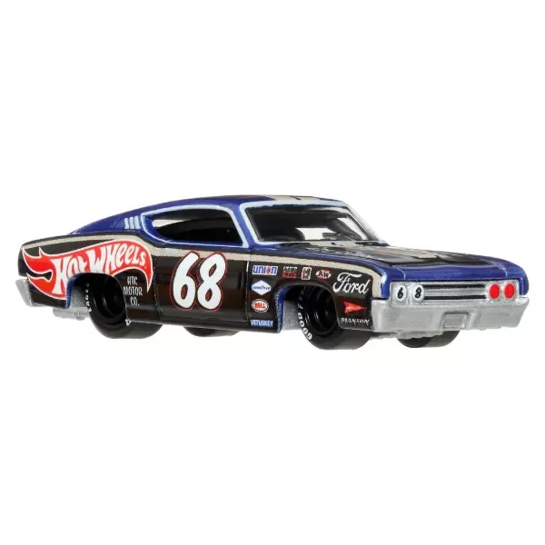 Producto - Hot Wheels Boulevard 69 Ford Torino Talladega 1/64