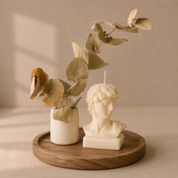 Producto - MOLDE BUSTO DAVID