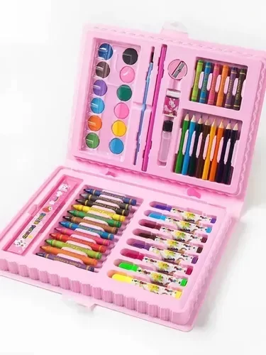 Producto - Kit valijita Rosa para crear