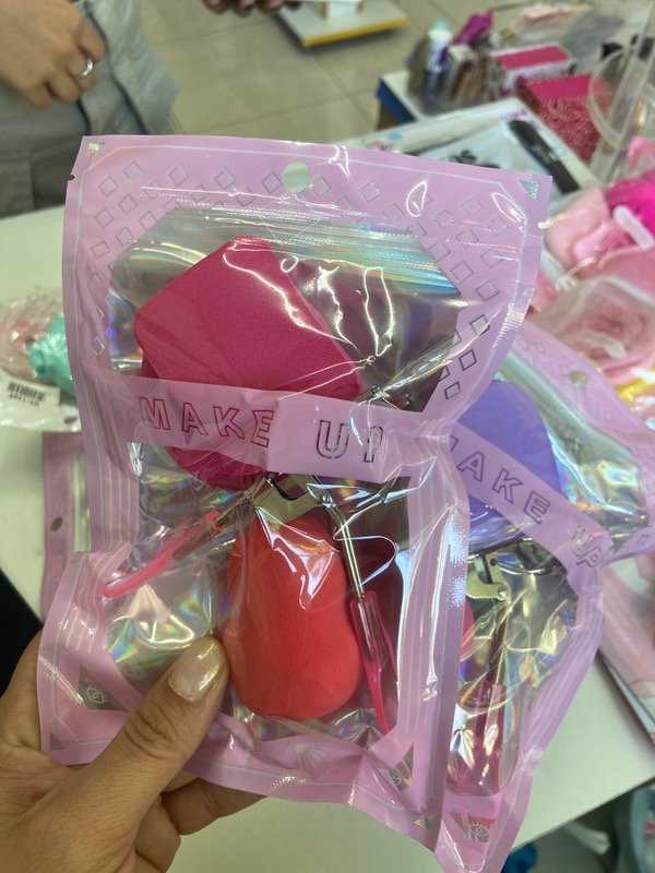 Producto - SET ESPONJAS Y ARQUEADOR