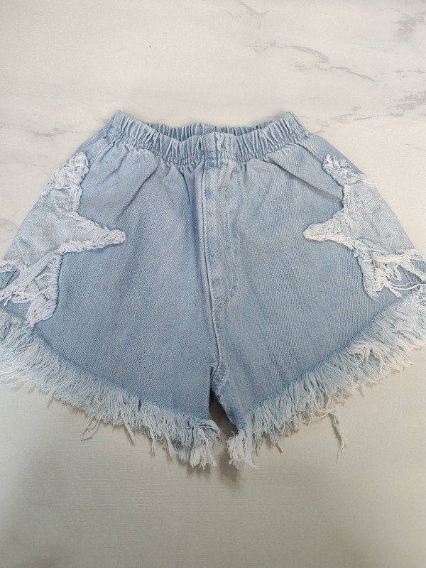 Producto - Short denim Estrella
