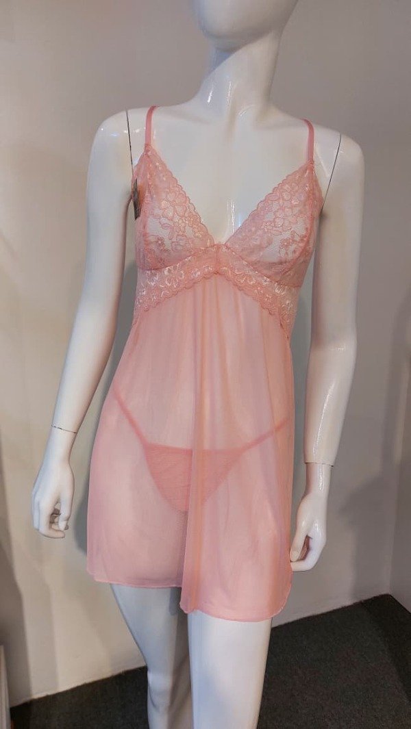 Producto - Baby Doll con less hilo - 10