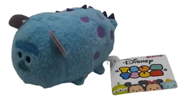 Producto - Tsum Tsum Sullivan Peluche De 8 X 5 Cm Disney Con Holograma (1) - 0