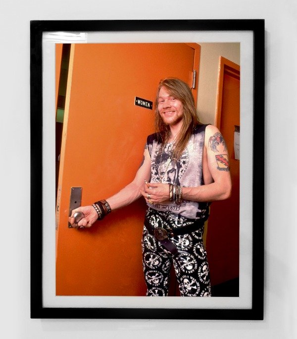 Producto - GUNS N ROSES (Nro 172)