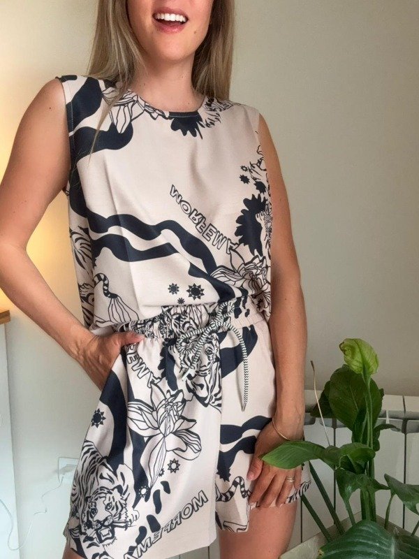 Producto - Short Tokio Beige