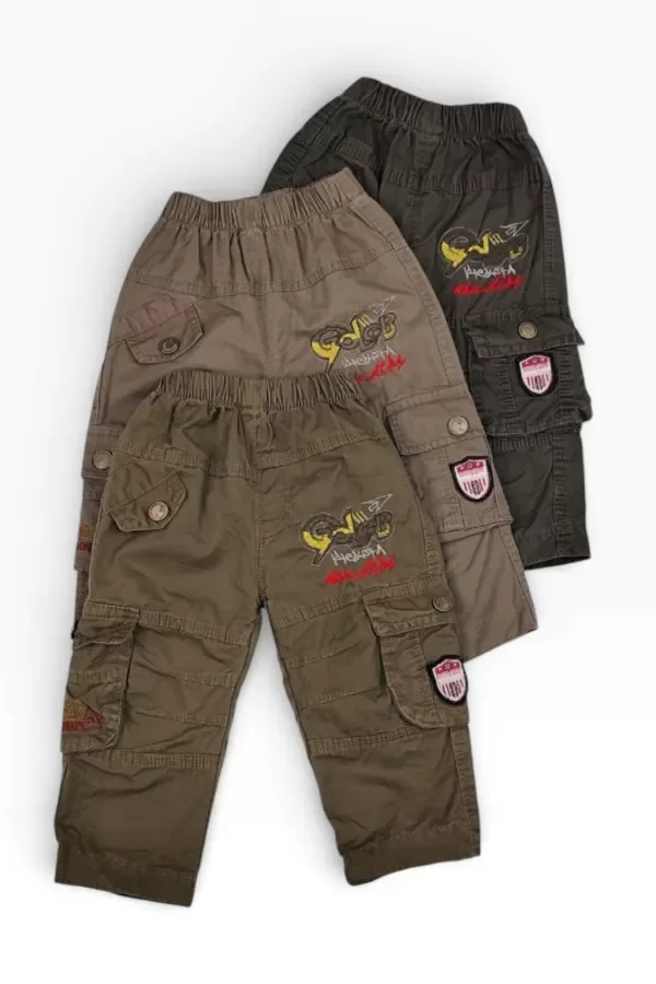 Producto - PANTALÓN WIDE BEBE - COD 1026