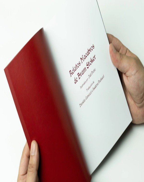 Producto - RELATOS MACABROS BRAM STOKER - AVANTI EDIT
