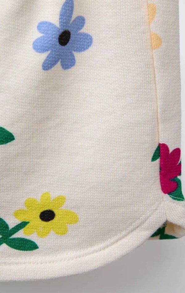 Producto - Short Flores ZARA - 1