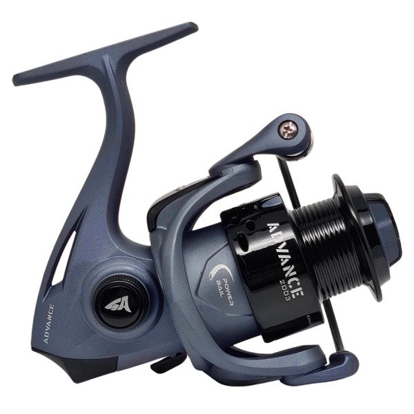 Producto - Reel Frontal CASTER Advance 2003 Spinning Pejerrey 3 Rulemanes