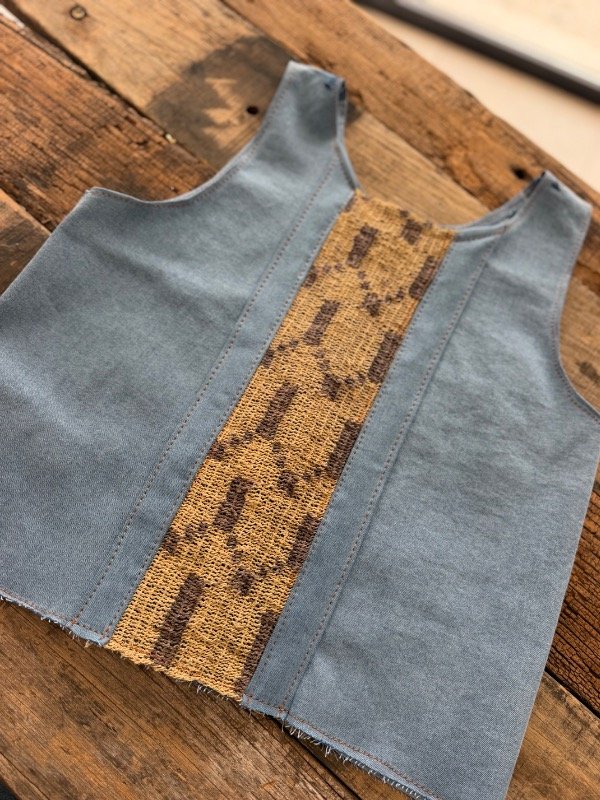 Producto - Chalecos Jean y Chaguar - 6
