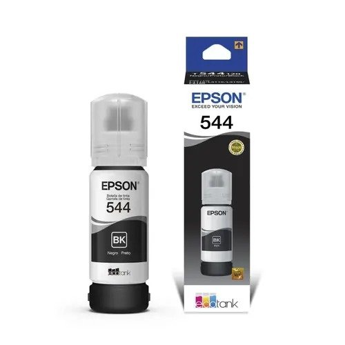 Producto - Botella de Tinta EPSON 544 Negro
