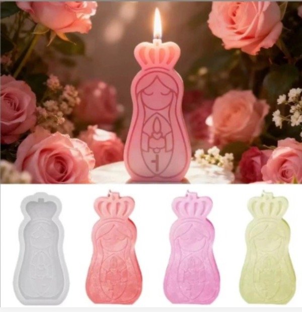 Producto - MOLDE SILICONA MARÍA