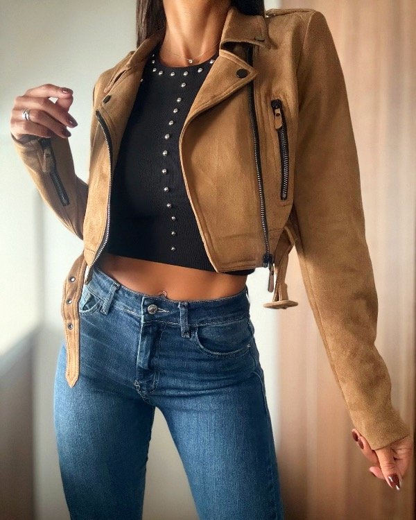 Producto - CAMPERA ROCCA