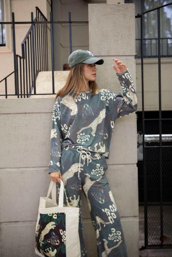 Producto - SET LEOPARDO