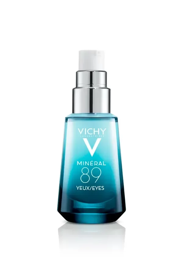 Producto - Contorno de Ojos Vichy Mineral 89 x 15 ml - 0