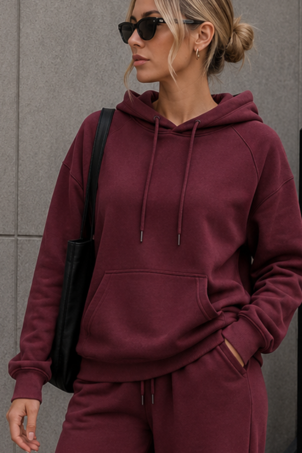 Producto - BUZO LALI BORDO