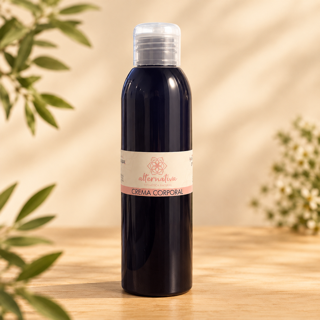 Producto - Crema corporal de oliva y karite