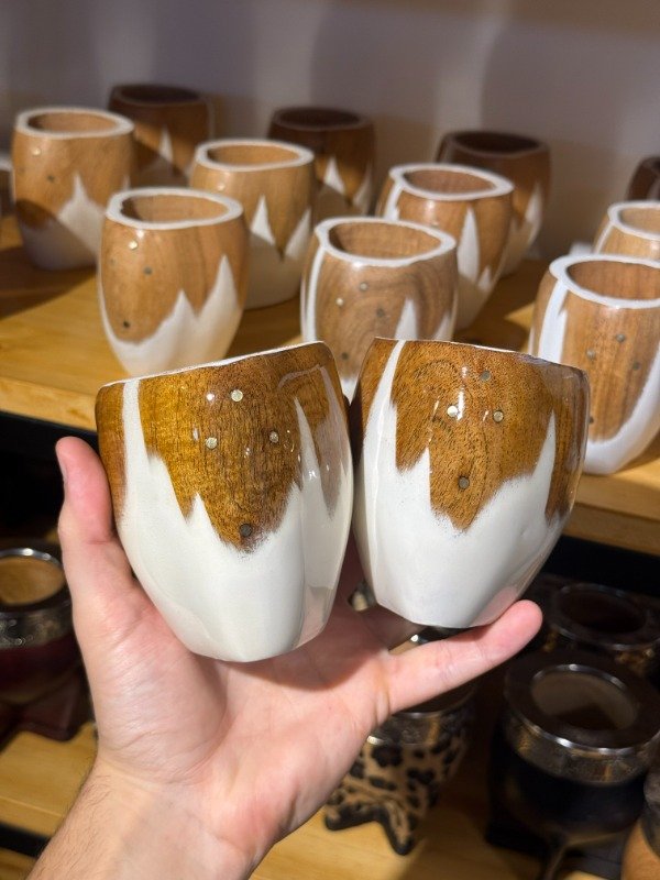 Producto - Mate Ranchero (tratamiento acrílico)