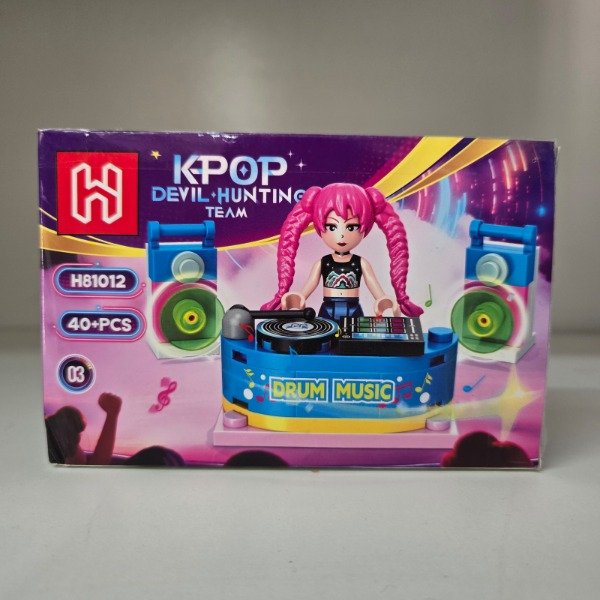 Producto - LEGO: Guerreras KPOP (H81012) - 2