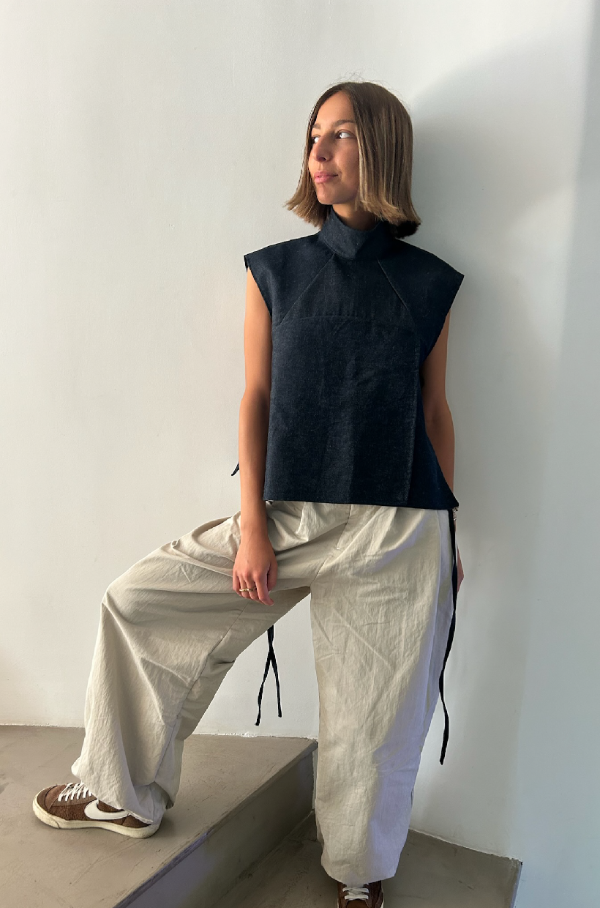 Producto - Top N02 - Denim - 3