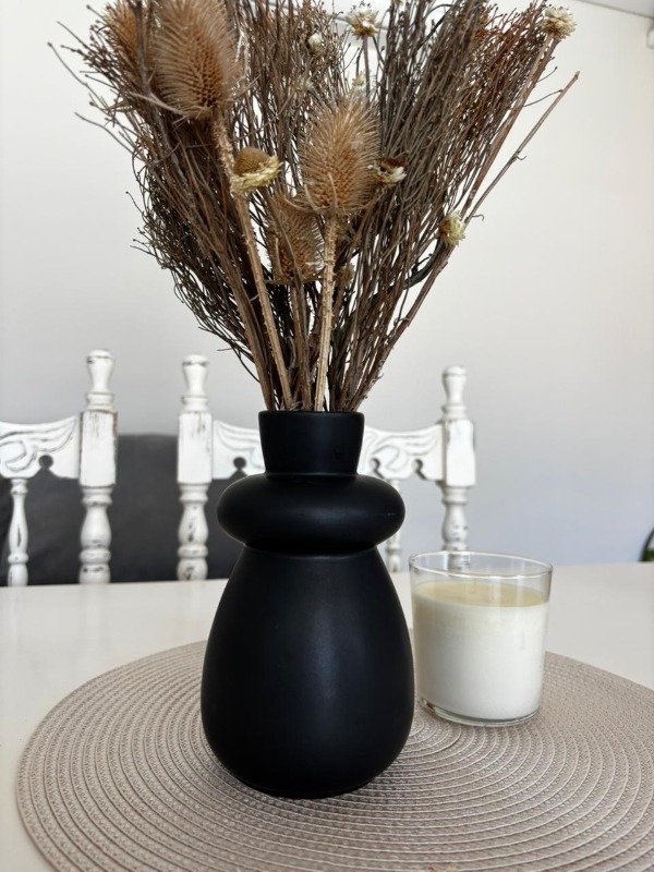 Producto - Florero Millet Black