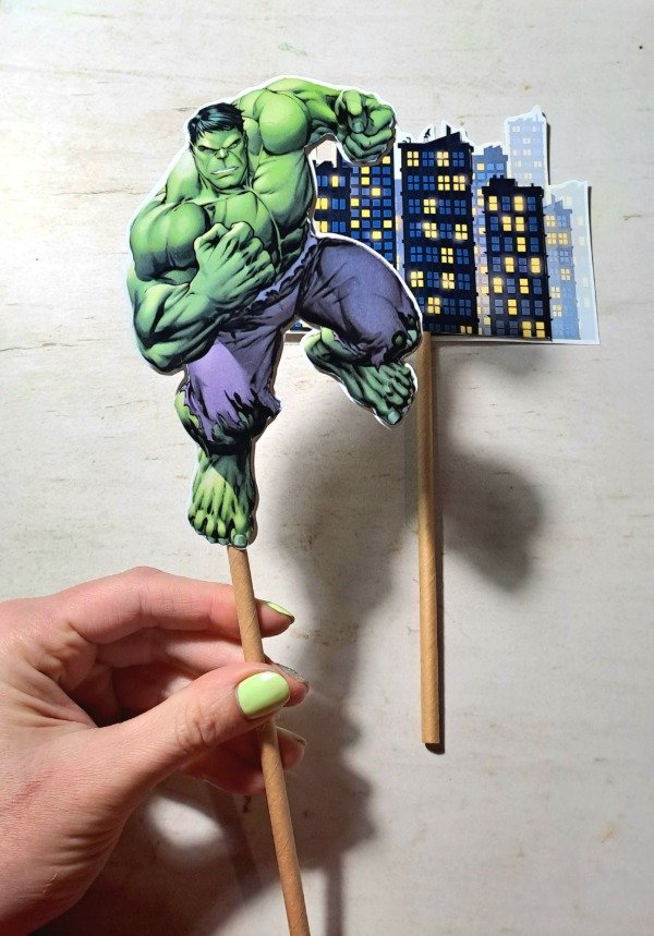 Producto - Kit CakeTopper - 8