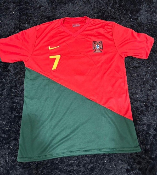 Producto - CAMISETA SELECCION PORTUGUESA