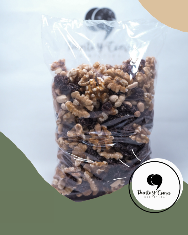 Producto - mix frutos secos