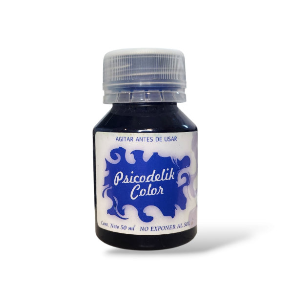 Producto - Tintura Fantasia Psicodelik Color AZUL