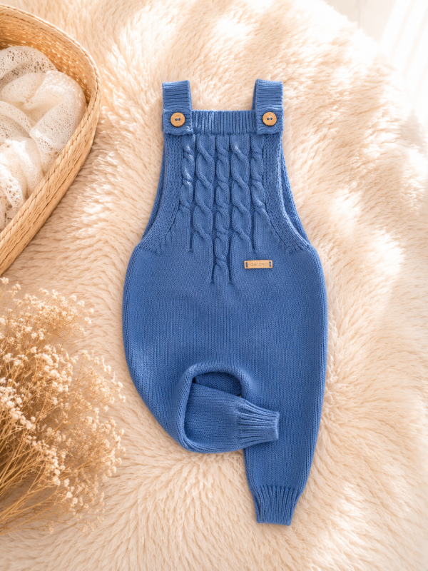 Producto - JARDINERO OCHOS AZUL JEANS