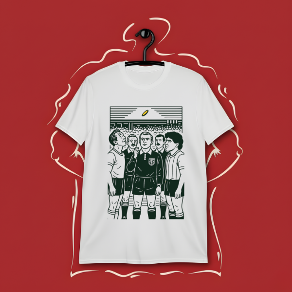 Producto - Moneda al Aire - Maradona
