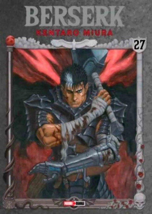 Producto - Berserk 27