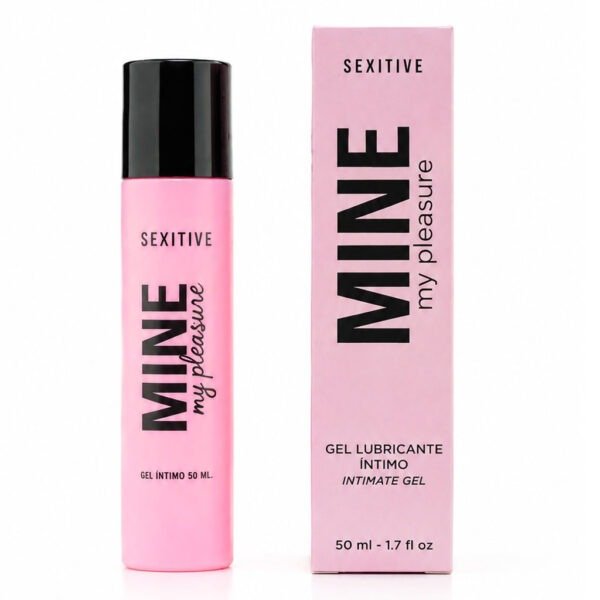 Producto - Mine, My Pleasure - Lubricante Estimulante
