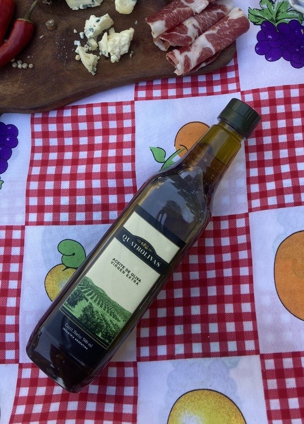 Producto - Aceite de oliva x 500 ml PET