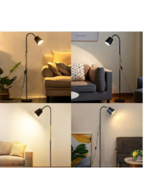 Producto - Lámpara. De pie. 1.70cm.  Fleccible