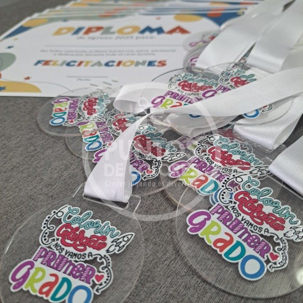 Producto - MEDALLAS ACRÍLICO - 2