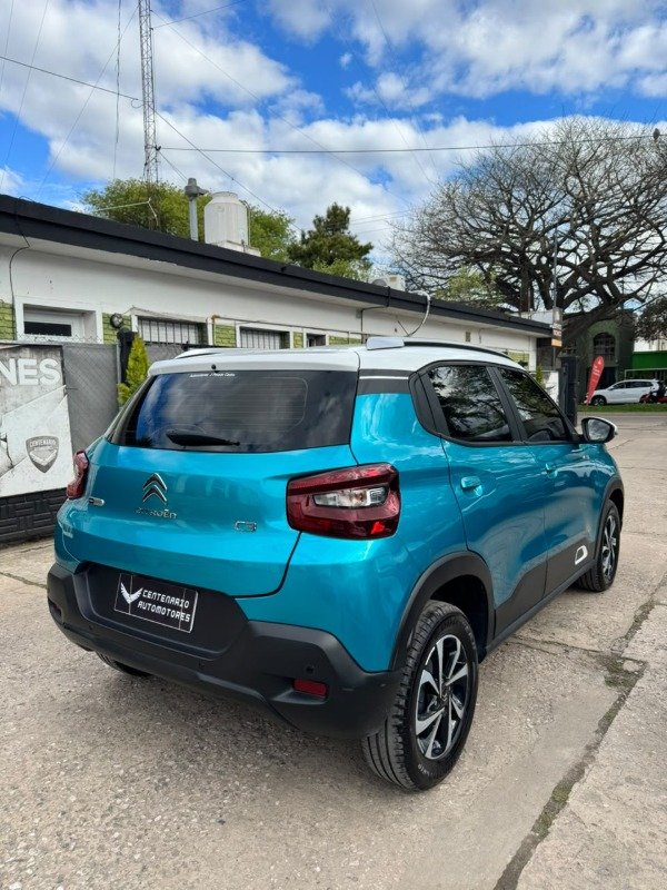 Producto - Citroën C3 PureTech 82 First Edition MT 2023 - 2