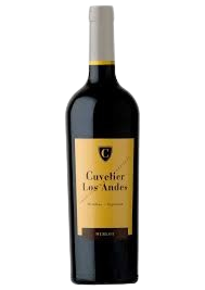 Producto - Cuvelier Los Andes Merlot