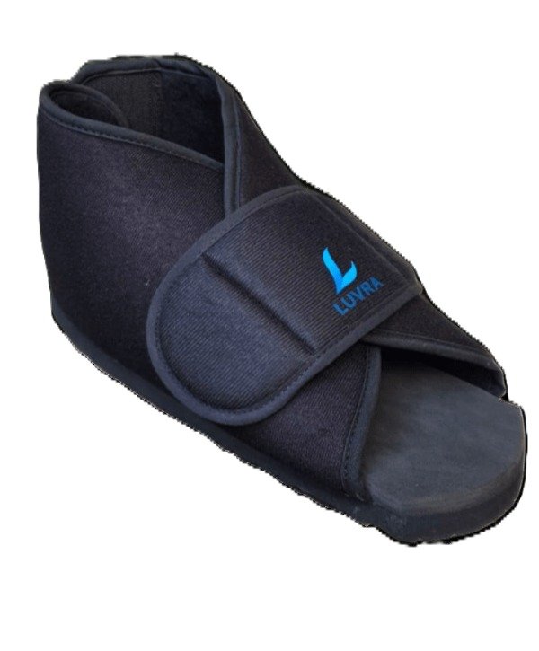 Producto - Zapato Post Quirurgico Sandalia Hallux Juanete - 1