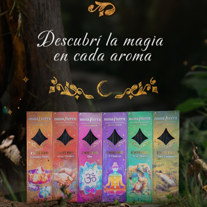 Producto - Sahumerios Esotérico PREMIUM