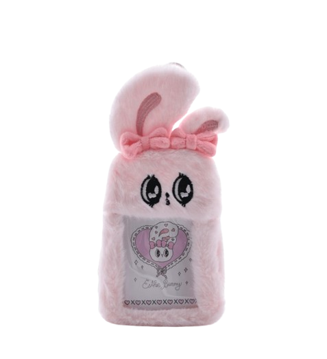 Producto - Holder Conejo Rosa